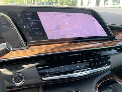 2024 Cadillac Escalade 4WD Premium Luxury