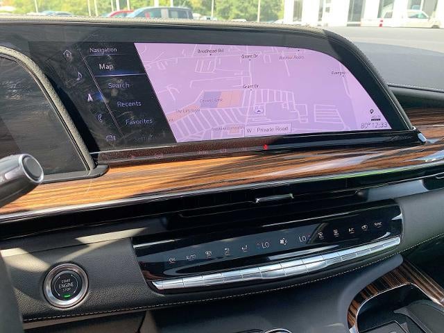 2024 Cadillac Escalade 4WD Premium Luxury