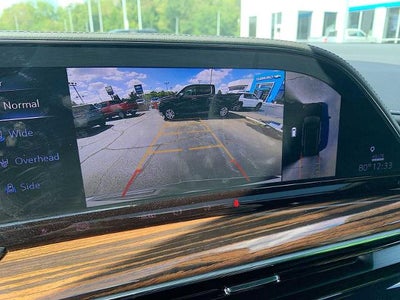 2024 Cadillac Escalade 4WD Premium Luxury
