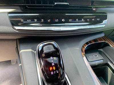 2024 Cadillac Escalade 4WD Premium Luxury