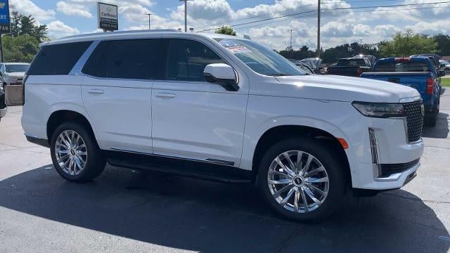 2024 Cadillac Escalade 4WD Premium Luxury