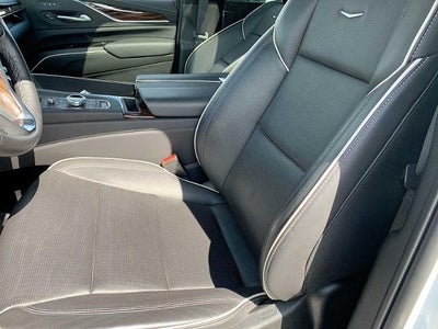 2024 Cadillac Escalade 4WD Premium Luxury