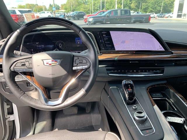 2024 Cadillac Escalade 4WD Premium Luxury