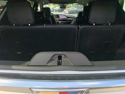 2024 Cadillac Escalade 4WD Premium Luxury