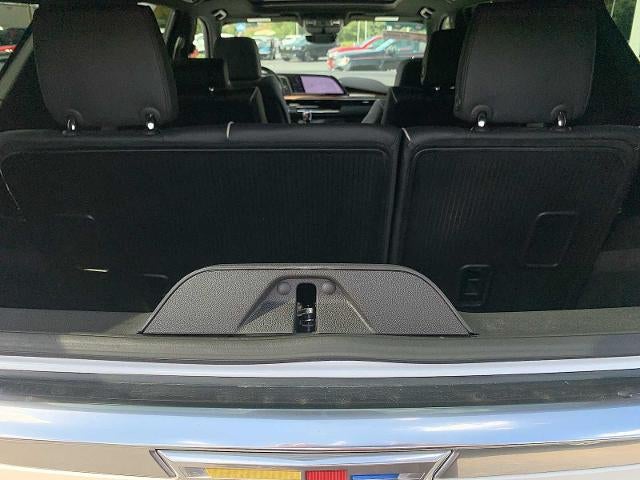 2024 Cadillac Escalade 4WD Premium Luxury