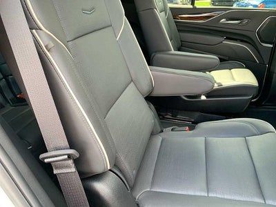 2024 Cadillac Escalade 4WD Premium Luxury