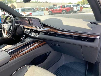 2024 Cadillac Escalade 4WD Premium Luxury