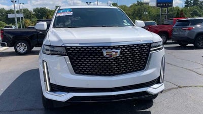 2024 Cadillac Escalade 4WD Premium Luxury