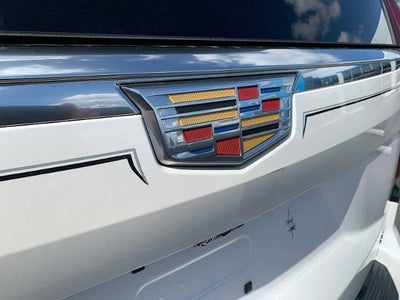 2024 Cadillac Escalade 4WD Premium Luxury