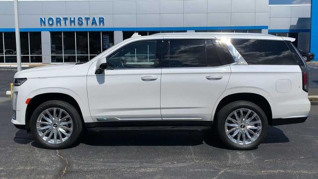 2024 Cadillac Escalade 4WD Premium Luxury