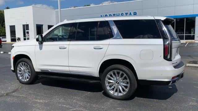 2024 Cadillac Escalade 4WD Premium Luxury