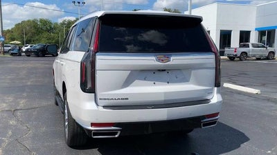 2024 Cadillac Escalade 4WD Premium Luxury