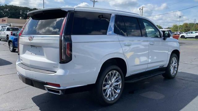 2024 Cadillac Escalade 4WD Premium Luxury