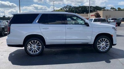 2024 Cadillac Escalade 4WD Premium Luxury