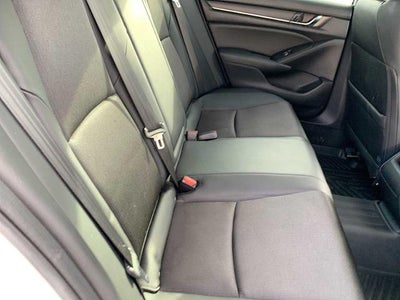 2019 Honda Accord Sport 2.0T Automatic