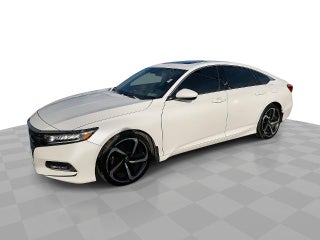 2019 Honda Accord Sport 2.0T Automatic