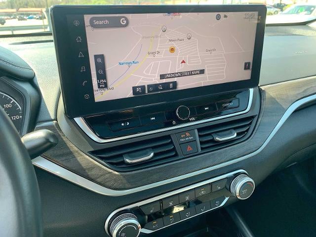 2024 Nissan Altima 2.5 SV AWD Sedan