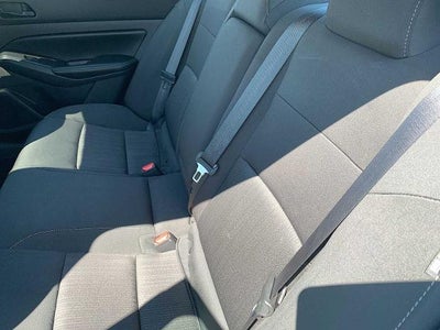 2024 Nissan Altima 2.5 SV AWD Sedan