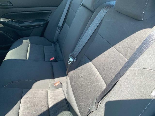 2024 Nissan Altima 2.5 SV AWD Sedan