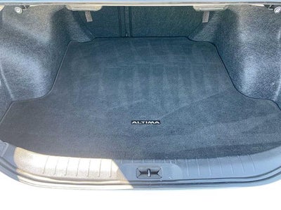 2024 Nissan Altima 2.5 SV AWD Sedan