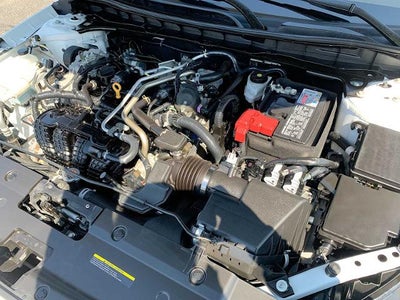 2024 Nissan Altima 2.5 SV AWD Sedan