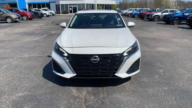 2024 Nissan Altima 2.5 SV AWD Sedan