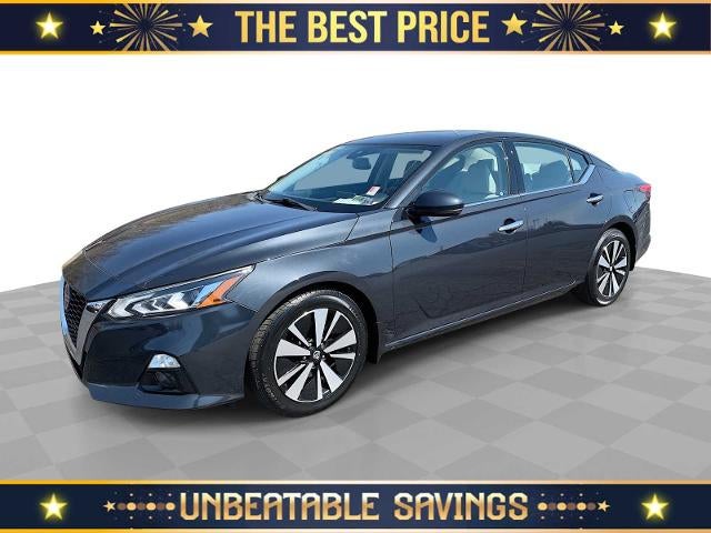 2019 Nissan Altima SL