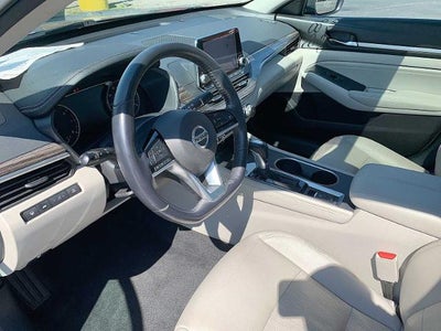2019 Nissan Altima 2.5 SL Sedan
