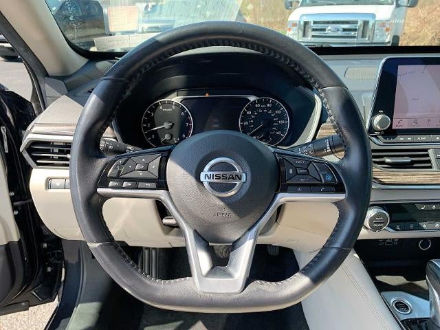 2019 Nissan Altima 2.5 SL Sedan