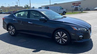 2019 Nissan Altima 2.5 SL Sedan