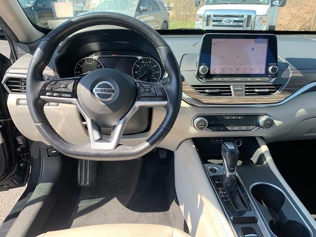 2019 Nissan Altima 2.5 SL Sedan