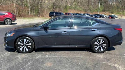 2019 Nissan Altima 2.5 SL Sedan