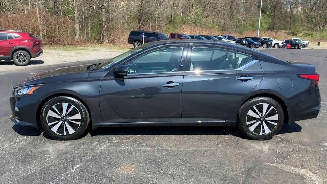 2019 Nissan Altima 2.5 SL Sedan