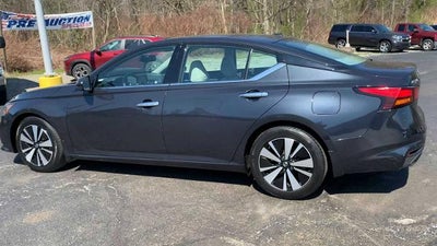 2019 Nissan Altima 2.5 SL Sedan