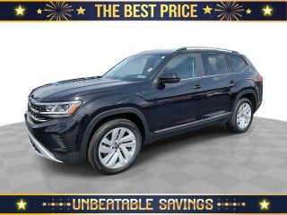 2021 Volkswagen Atlas 3.6L V6 SEL 4MOTION *Ltd Avail*