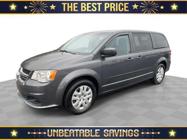 2017 Dodge Grand Caravan SE Wagon