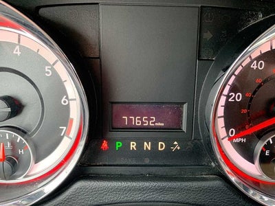 2017 Dodge Grand Caravan SE Wagon