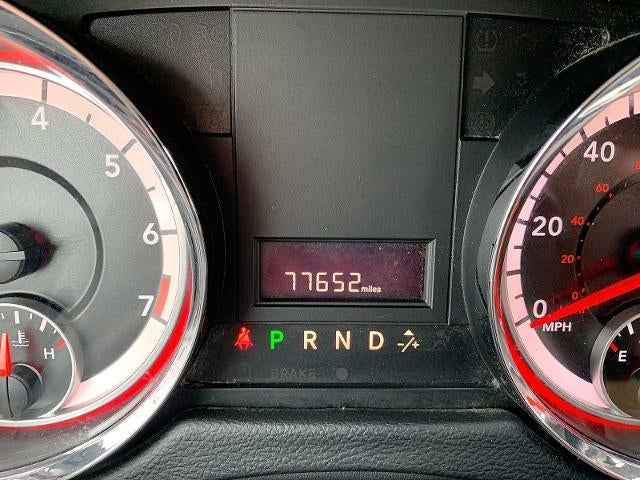 2017 Dodge Grand Caravan SE Wagon