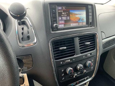 2017 Dodge Grand Caravan SE Wagon