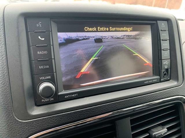 2017 Dodge Grand Caravan SE Wagon