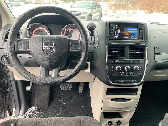 2017 Dodge Grand Caravan SE Wagon