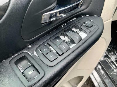 2017 Dodge Grand Caravan SE Wagon