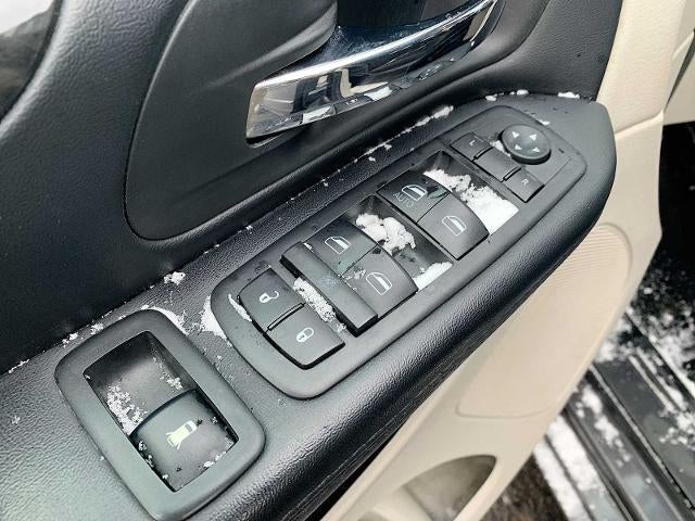 2017 Dodge Grand Caravan SE Wagon