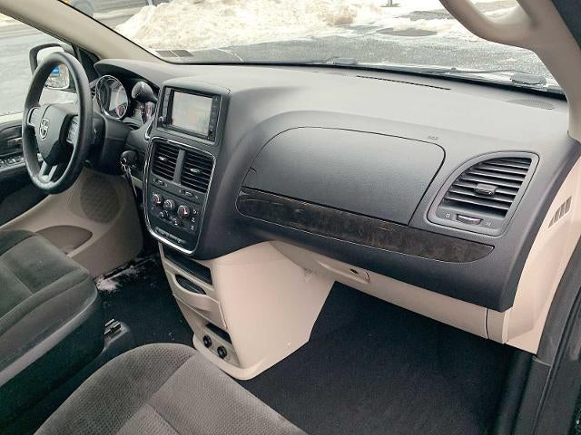 2017 Dodge Grand Caravan SE Wagon