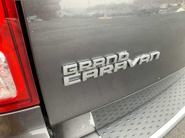 2017 Dodge Grand Caravan SE Wagon