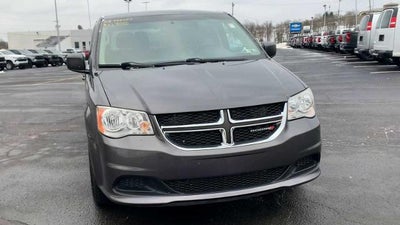 2017 Dodge Grand Caravan SE Wagon