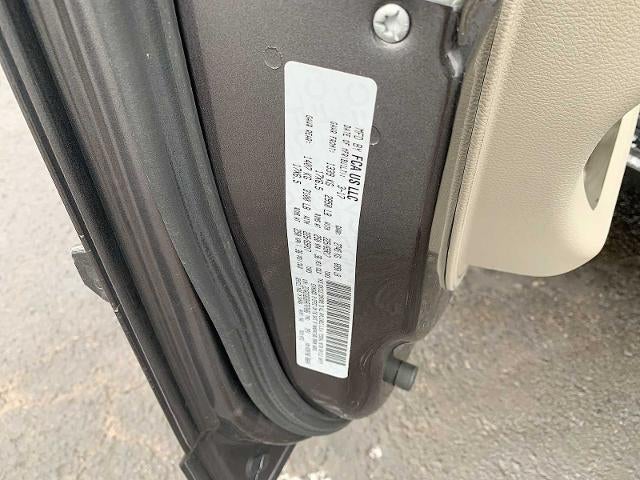 2017 Dodge Grand Caravan SE Wagon