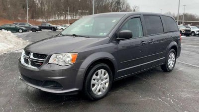 2017 Dodge Grand Caravan SE Wagon