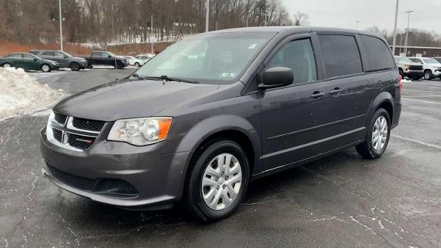 2017 Dodge Grand Caravan SE Wagon