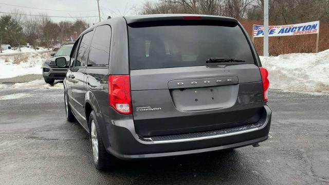 2017 Dodge Grand Caravan SE Wagon